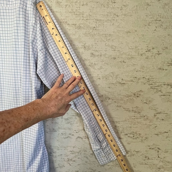 MIZZEN+MAIN Performance Menswear Button Up Shirt  XXL - Picture 15 of 15